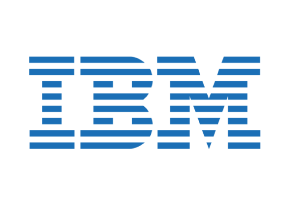 ibm---לוגגו